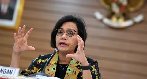 Sri Mulyani : DBH DKI Dibayar setelah Hasil Audit